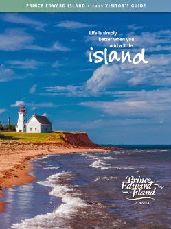 Request Your PEI Tourism Guide