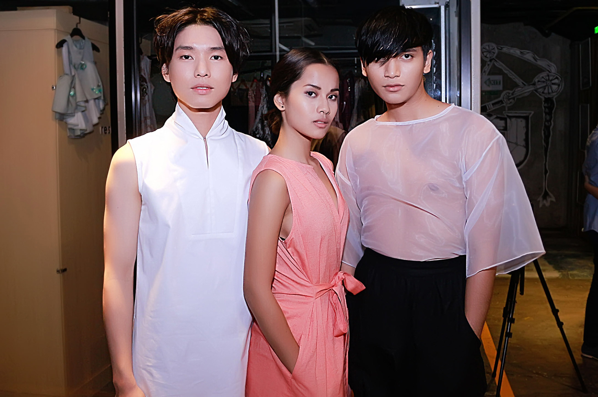 The Aid Kit Spring and Summer 2016 Preview Collection
