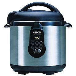 Pressure Cooker Reviews: Nesco Pressure Cooker