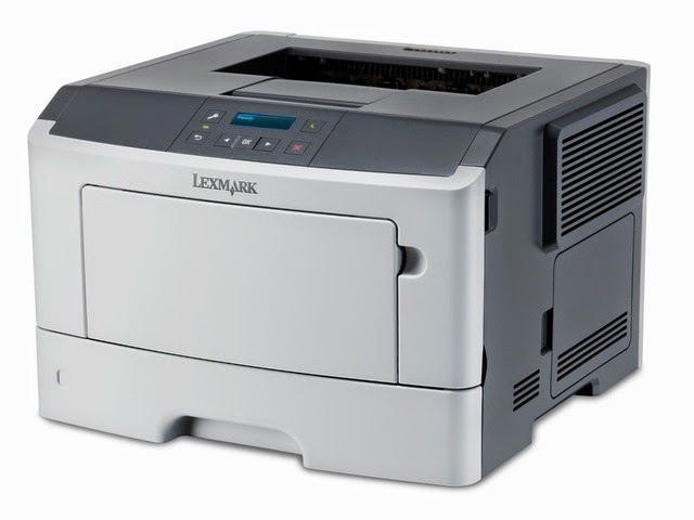 Lexmark MS410dn Driver Download