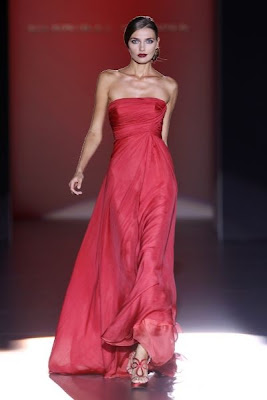 Hannibal Laguna-Cibeles Madrid Fashion Week mujeres
