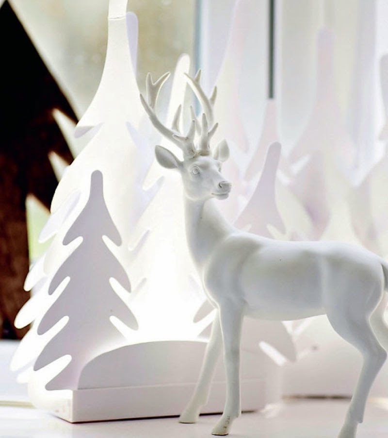 Cómo decorar una casa de estilo nórdico en Navidad