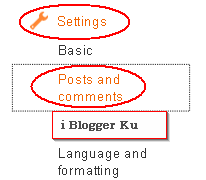 show post number-setting
