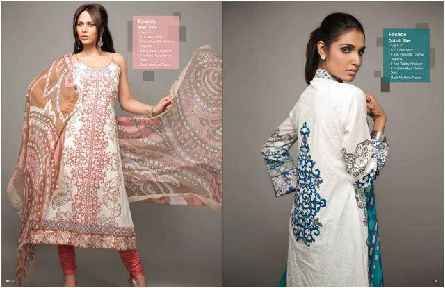 Deepak Perwani Lawn Collection 2013 by Orient Textiles Deepak Perwani Lawn Collection 2013 by Orient Textiles