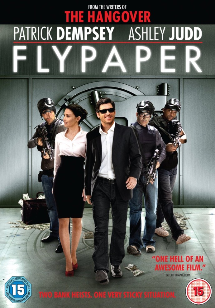 flypaper20 Flypaper [2011] [BRRip] [Subtitulos Español]