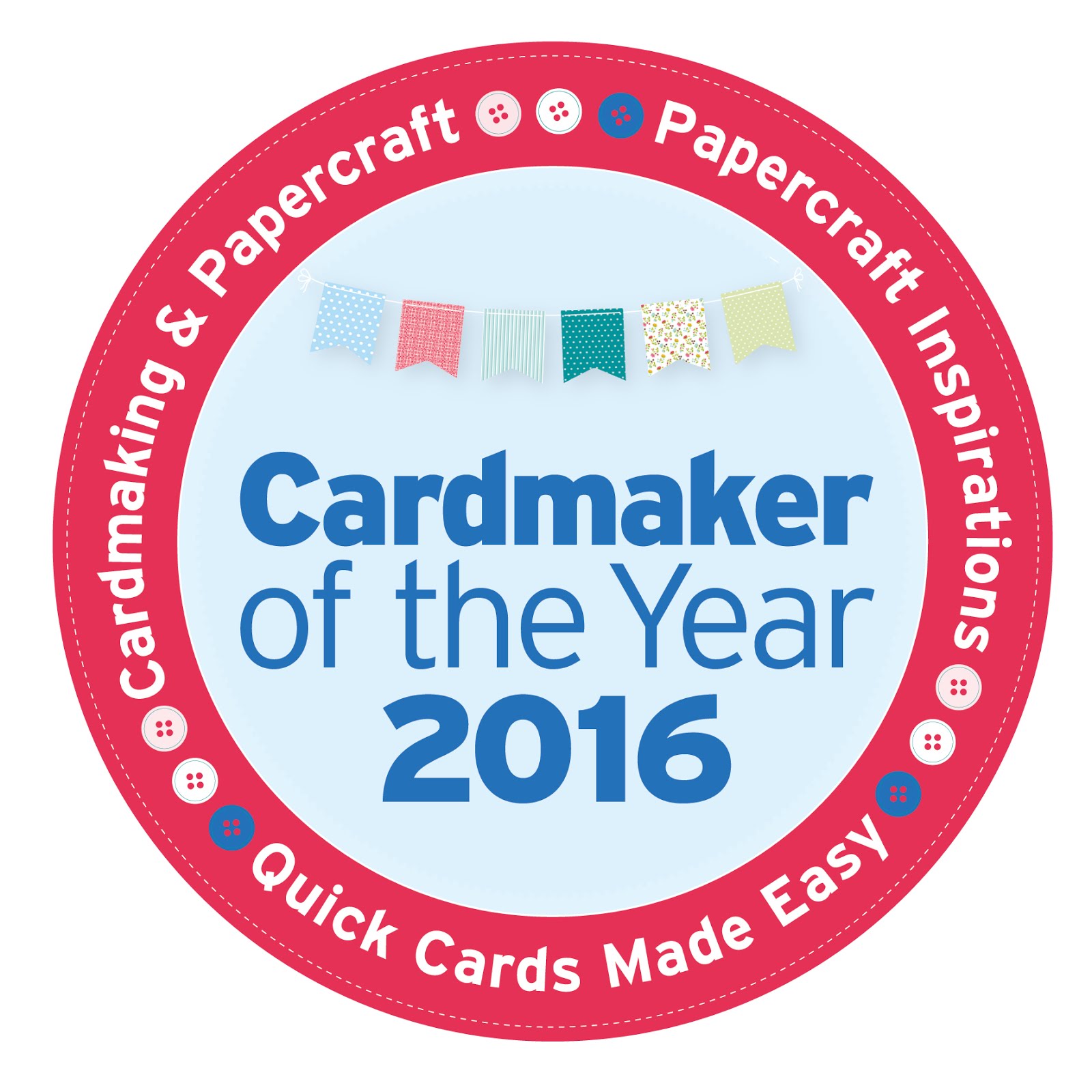 Cardmaker of the Year 2016