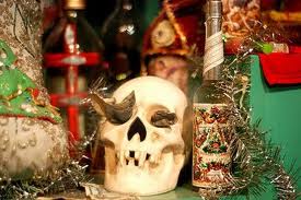 Jamaican Obeah Man