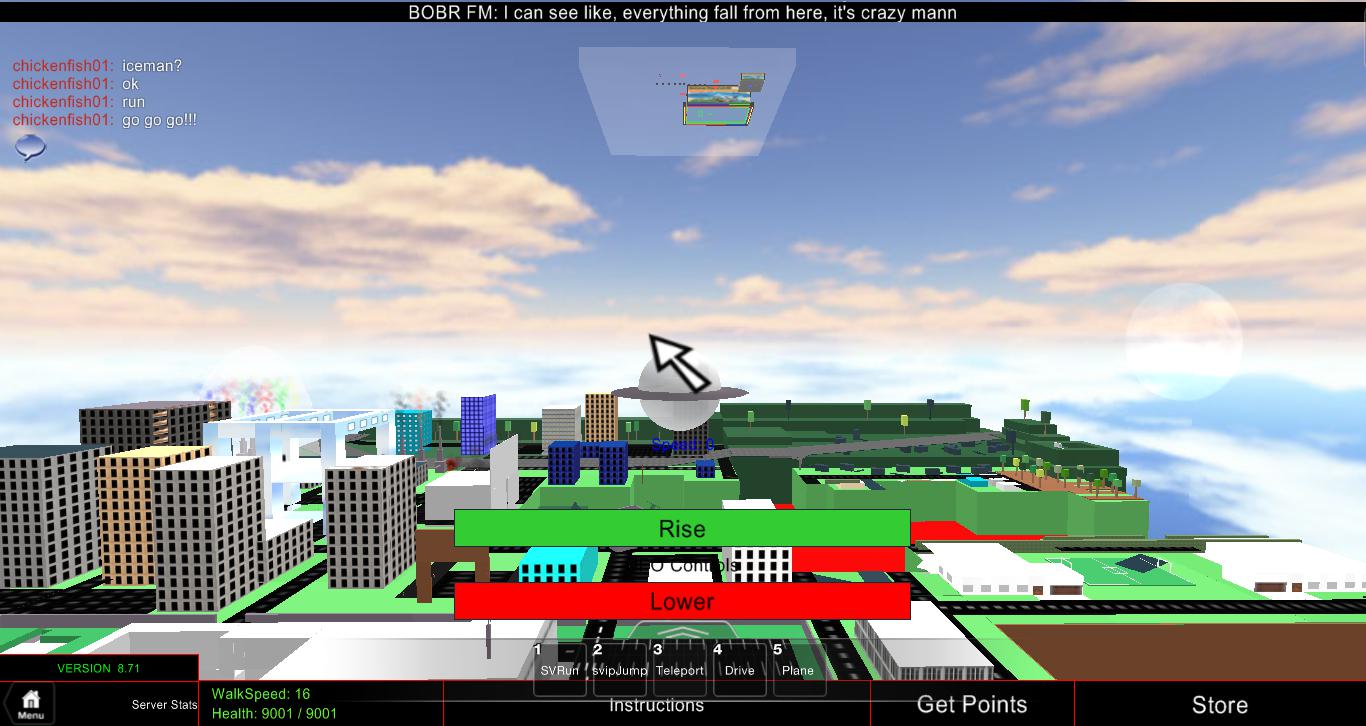 Roblox' - hoputab