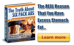 truth about six pack abs