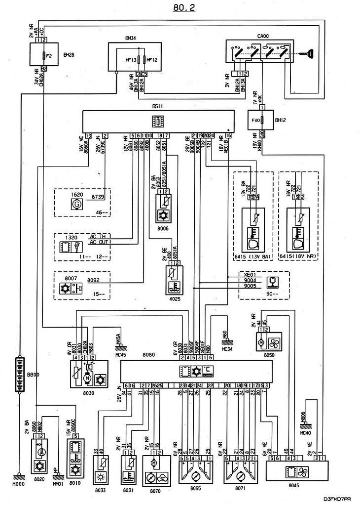 how pp2000 fix the problem that peugeot 406 ac suddenly stop working obdtoolshop s how pp2000 fix the problem that peugeot 406 ac suddenly stop working obdtoolshop s