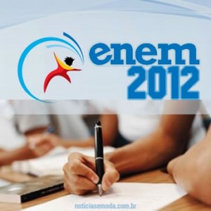 ENEM 2012