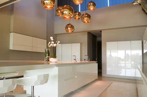 Interiores exclusiva vivienda en marbella by a cero Dormitorios a cero