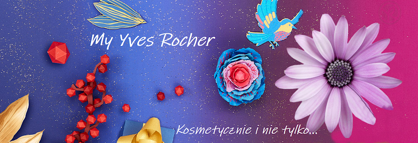 Moje recenzje kosmetyków Yves Rocher 