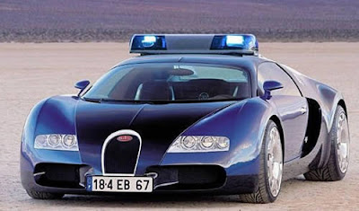 Bugatti-Veyron-Police-Car