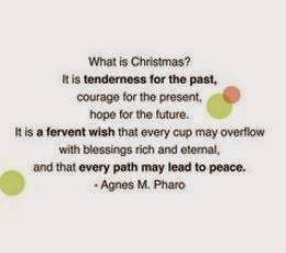 Christmas Quotes and Sayings Inspirational