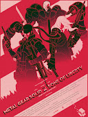 #7 Metal Gear Solid Wallpaper