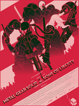 #7 Metal Gear Solid Wallpaper