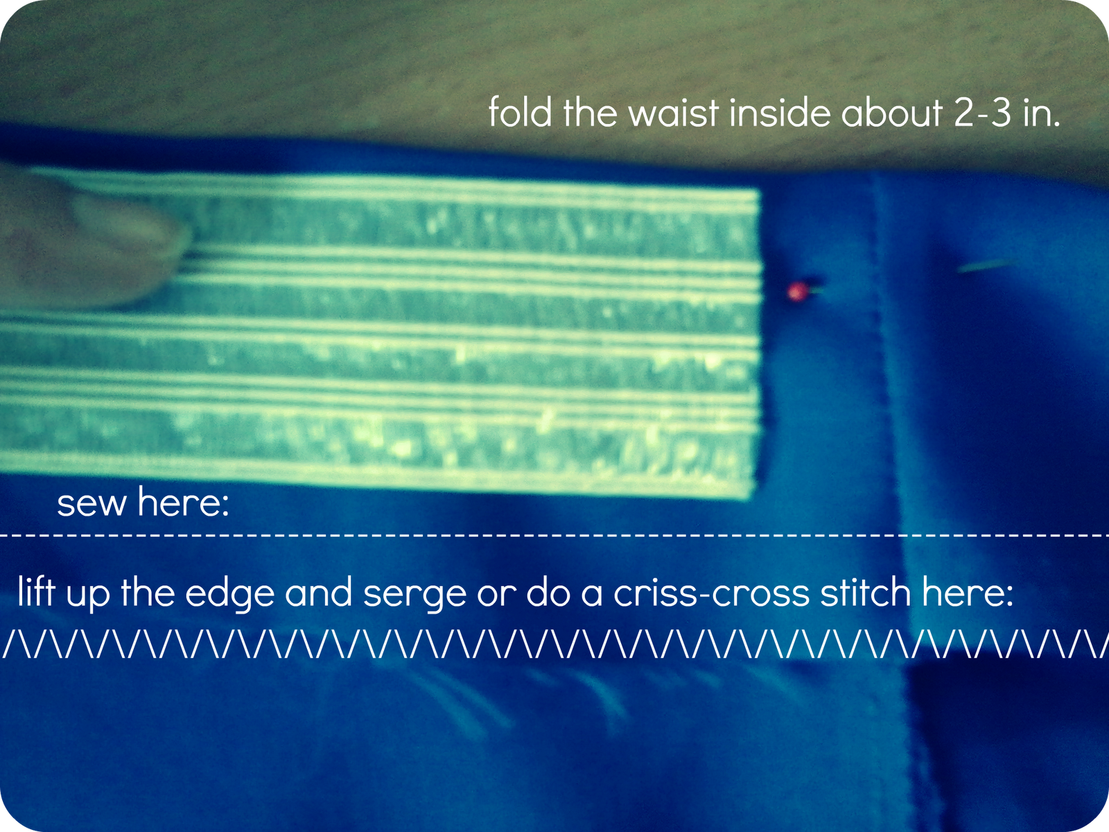 much more than the birds diy super easy flowy shorts