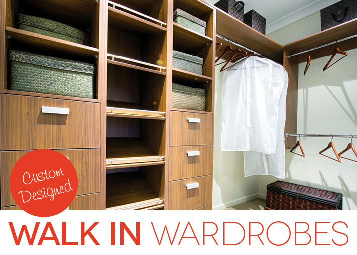 The Wonderful World Of Windemere Custom Designed Walk In Wardrobes