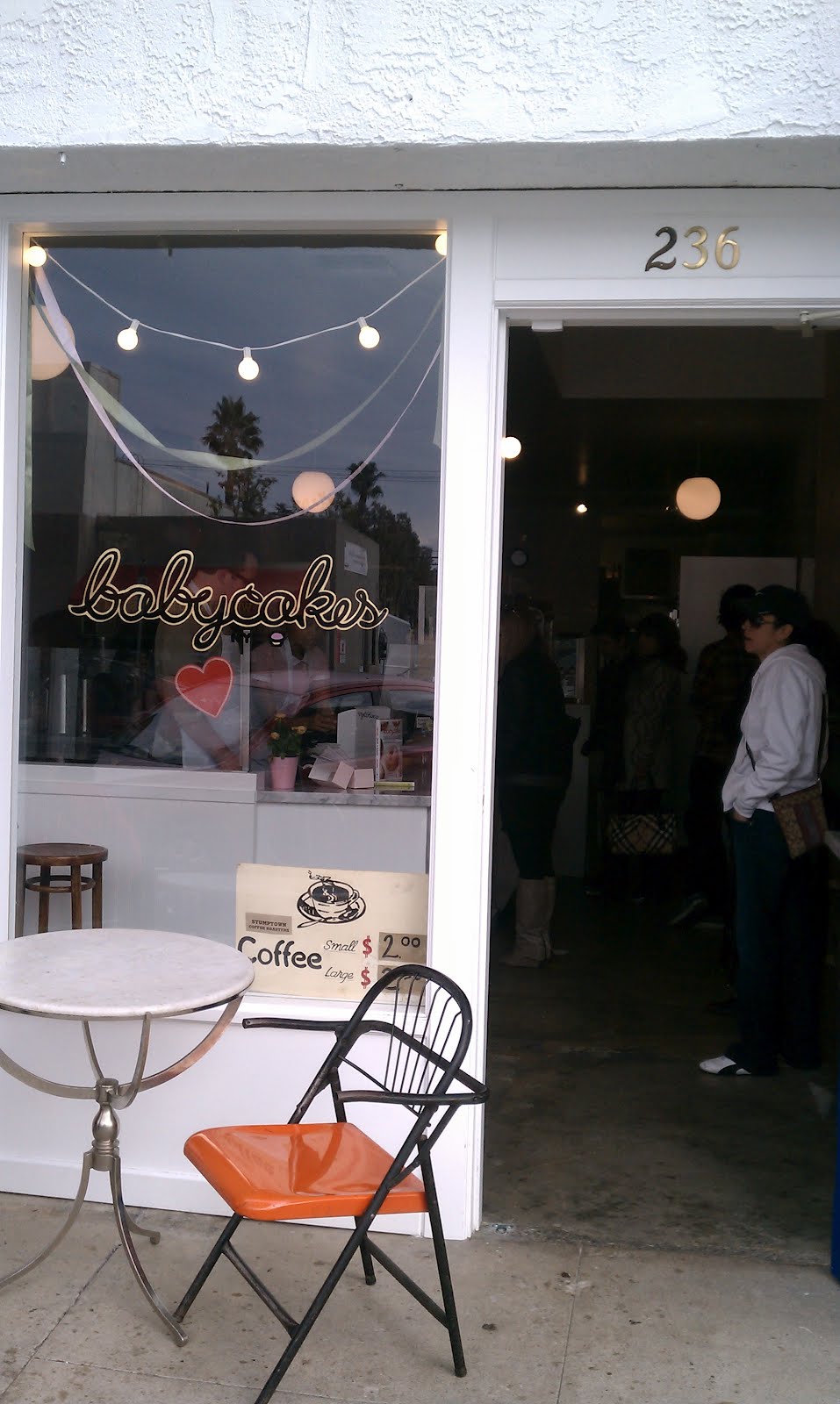 Babycakes NYC Comes to Larchmont Village, LA Meg Haworth