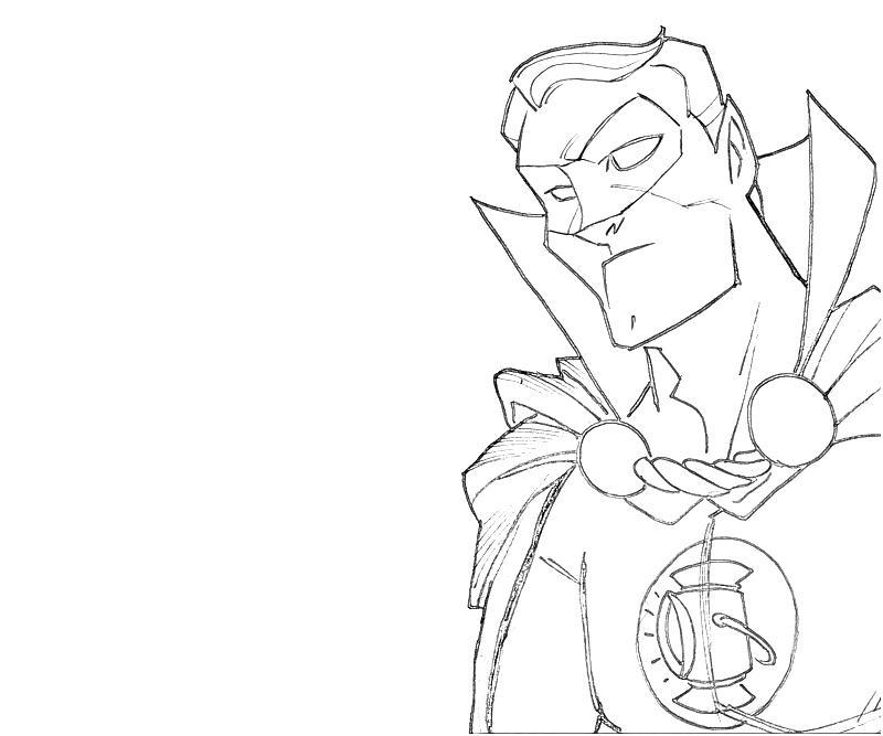 Printable Alan Scott Art Coloring Pages printable-alan-scott-art-coloring-pages