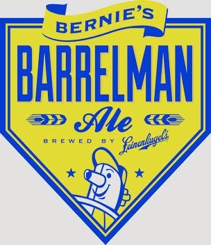 Bernie's Barrel Man Ale