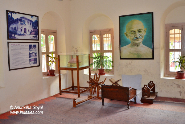 Gandhi Ashram Kochrab Ahmedabad Gandhi Ashram Kochrab Ahmedabad