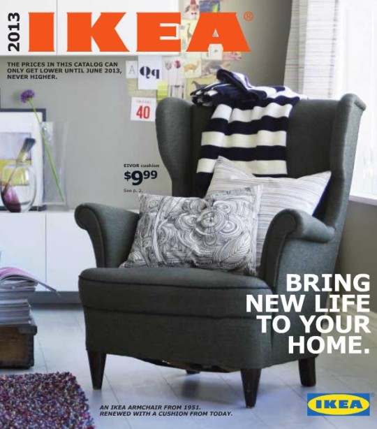 Ikea Catalogue 2013 : The Countdown begins!