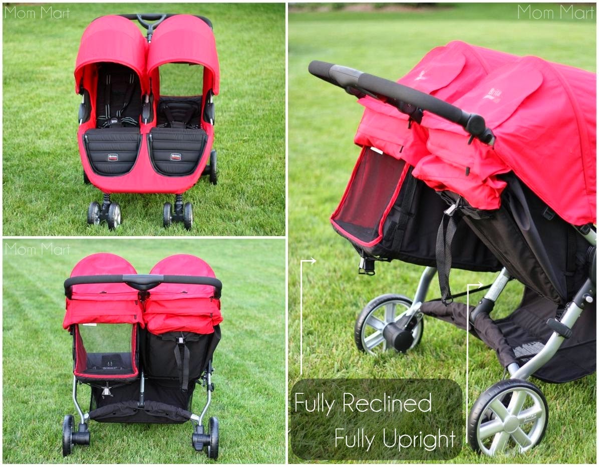 Agile Double Stroller Britax B Agile Stroller And Car Seat Britax