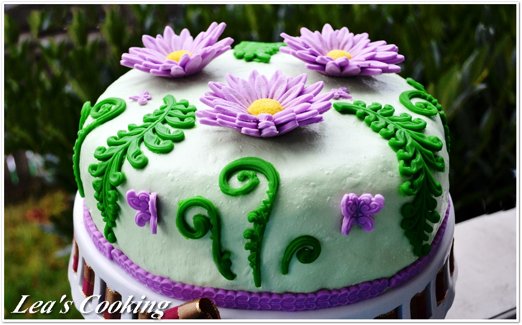 Lea's Cooking Gum Paste Recipe