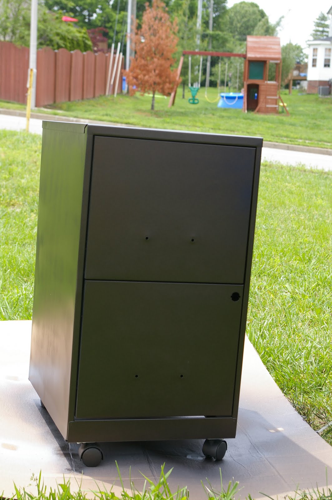 Living Thru Faith Filing Redo