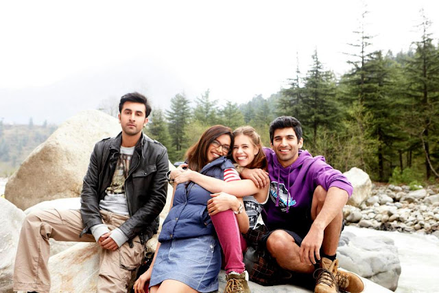 Stills : Yeh Jawaani Hai Deewani # Deepika and Ranbir Kapoor Stills : Yeh Jawaani Hai Deewani # Deepika and Ranbir Kapoor