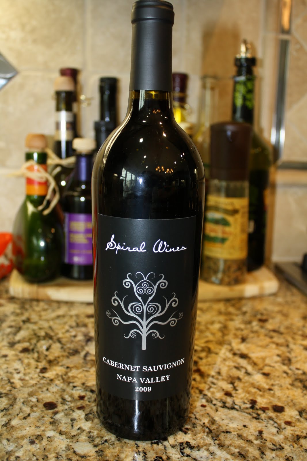 Trader Joes Value Wines Spiral Wines 2009 (5)