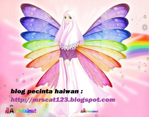 pecinta  haiwan