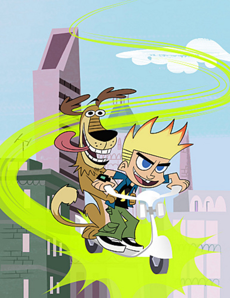 Johnny Test | HD Wallpapers (High Definition) | Free Background