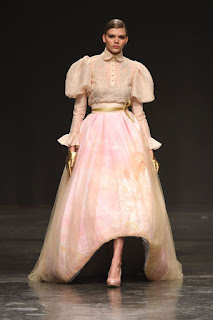 Ezra Santos - Maria Clara Collection Ezra Santos, The Maria Clara gowns, Wedding couture, Dubai couture, Fashion Forward Dubai, Season 5, FFWDXB, Luxury Pret, Couture Designer, Manila, Traditional Gown, Fashion, Fashion in Dubai, Fashion Blogger in Dubai, red alice rao