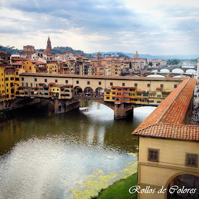 Ponte Vecchio Ponte Vecchio