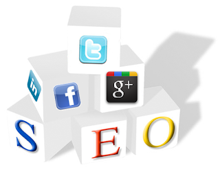 seo and social media together