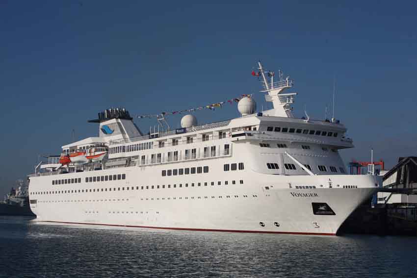 Time Spent At Sea Cruise Blog Sail The Amazon With Voyages of Discovery