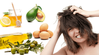 Resep Hair Mask Untuk Perawatan Rambut Rusak Di Rumah Hair Mask Yang Bagus Untuk Perawatan Rambut Alami
