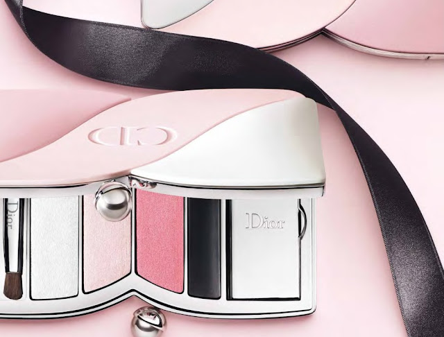 Dior Make Up Maquilage Chérie Bow Spring Pintemps Primavera Collection 2013