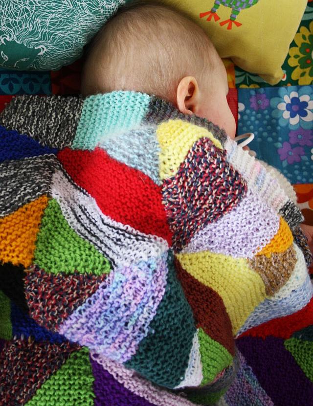 Knitting Galore 3 Square Appeal