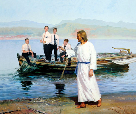 CALLED TO SERVE