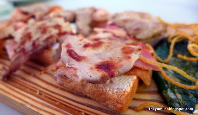 Chicken and Ham