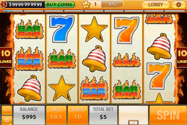Slots house of fun cheats