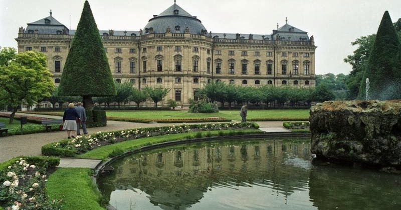 Wurzburger Residenz