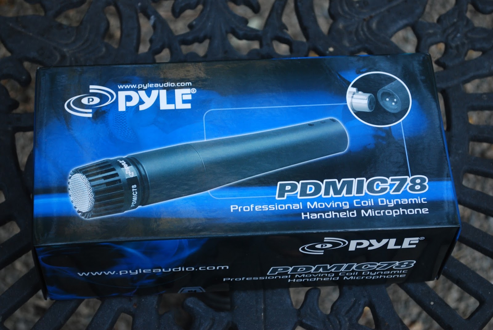 Rex and the Bass Pyle PDMIC78 Microphone Review The 10 Dollar Wonder