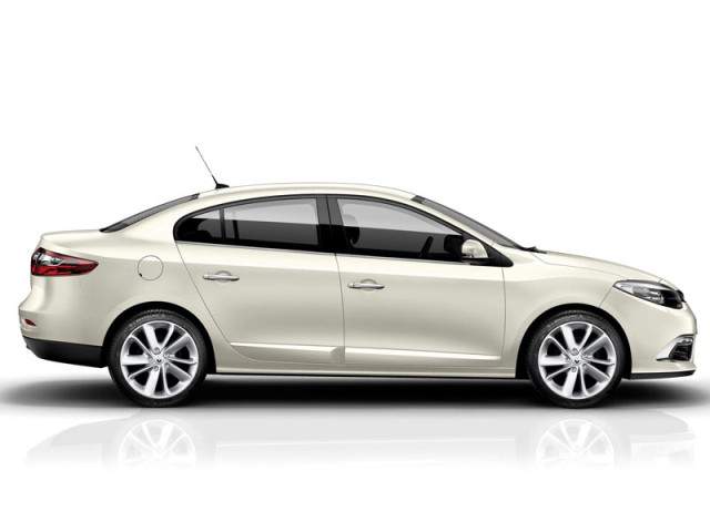 Renault Fluence 2013 Renault Fluence 2013