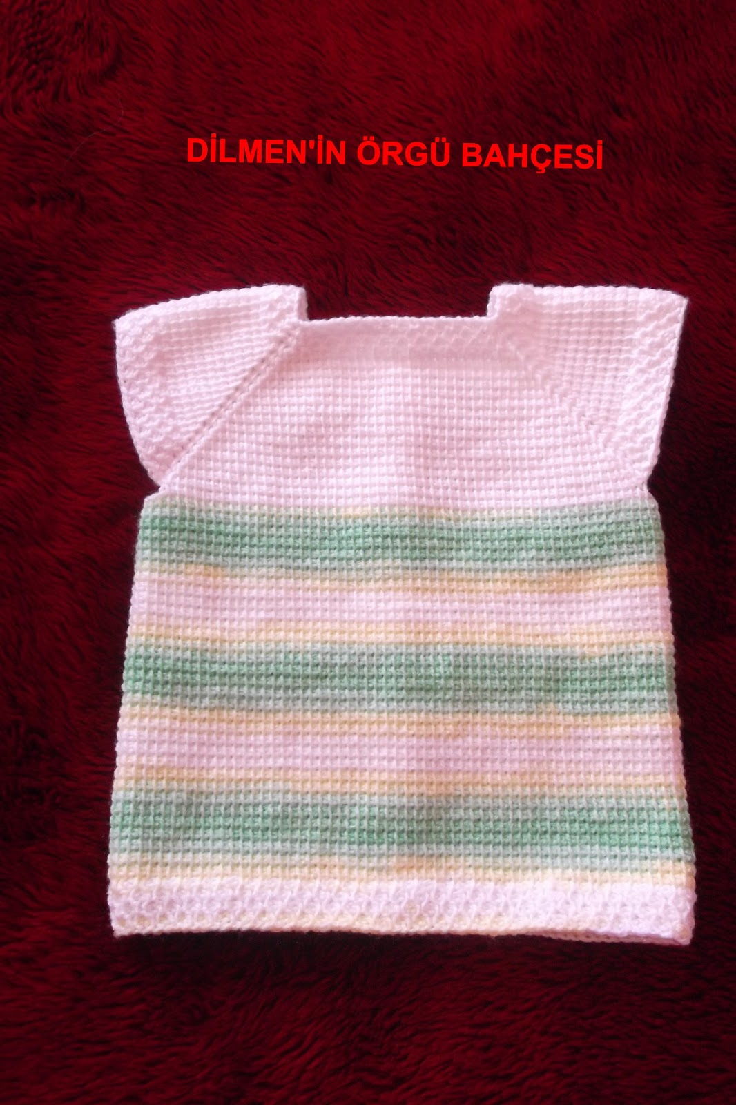 robadan bebek yeleği