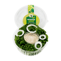 Green Salad + Thousand Island Green Salad + Thousand Island